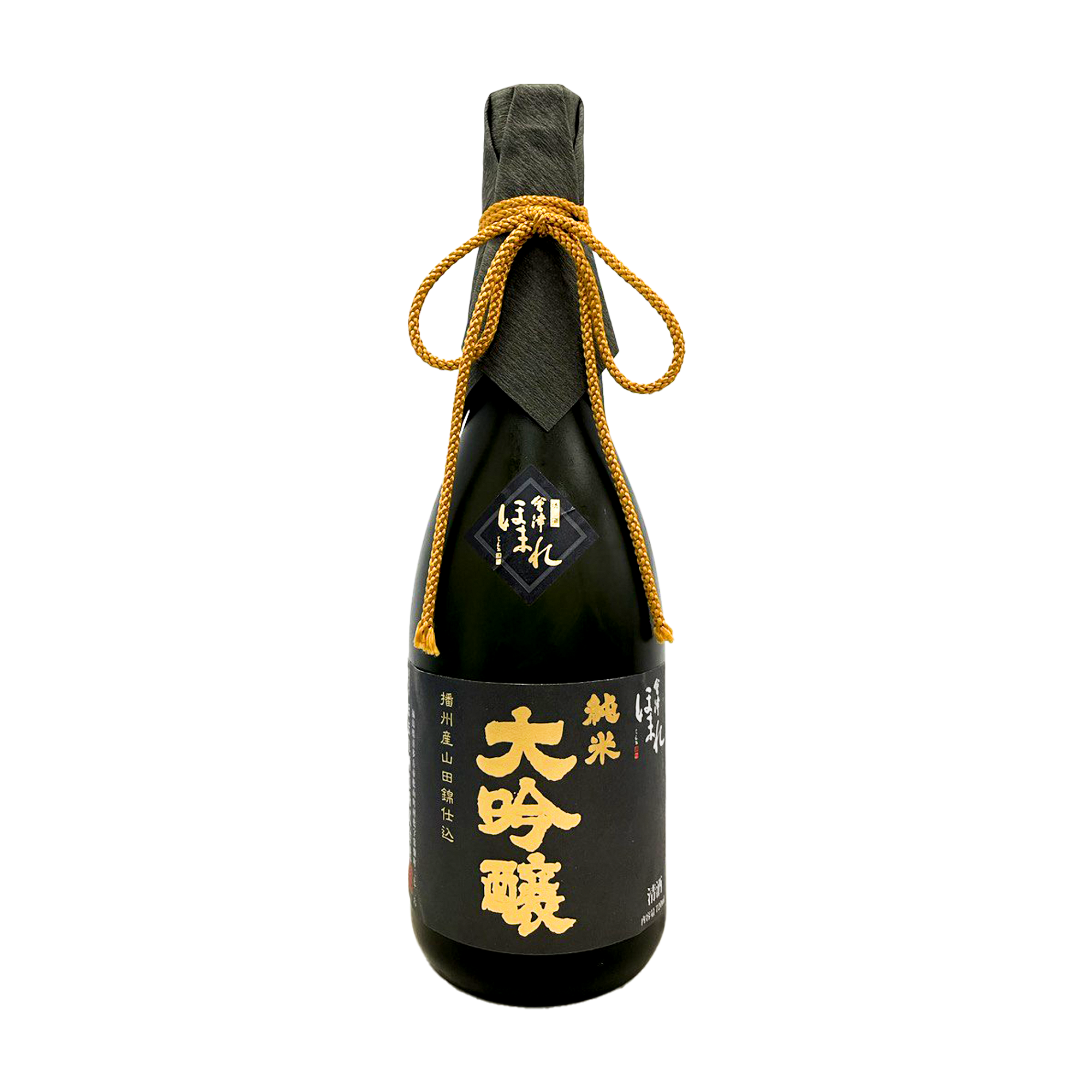 Junmai Daiginjo Black Label Sake