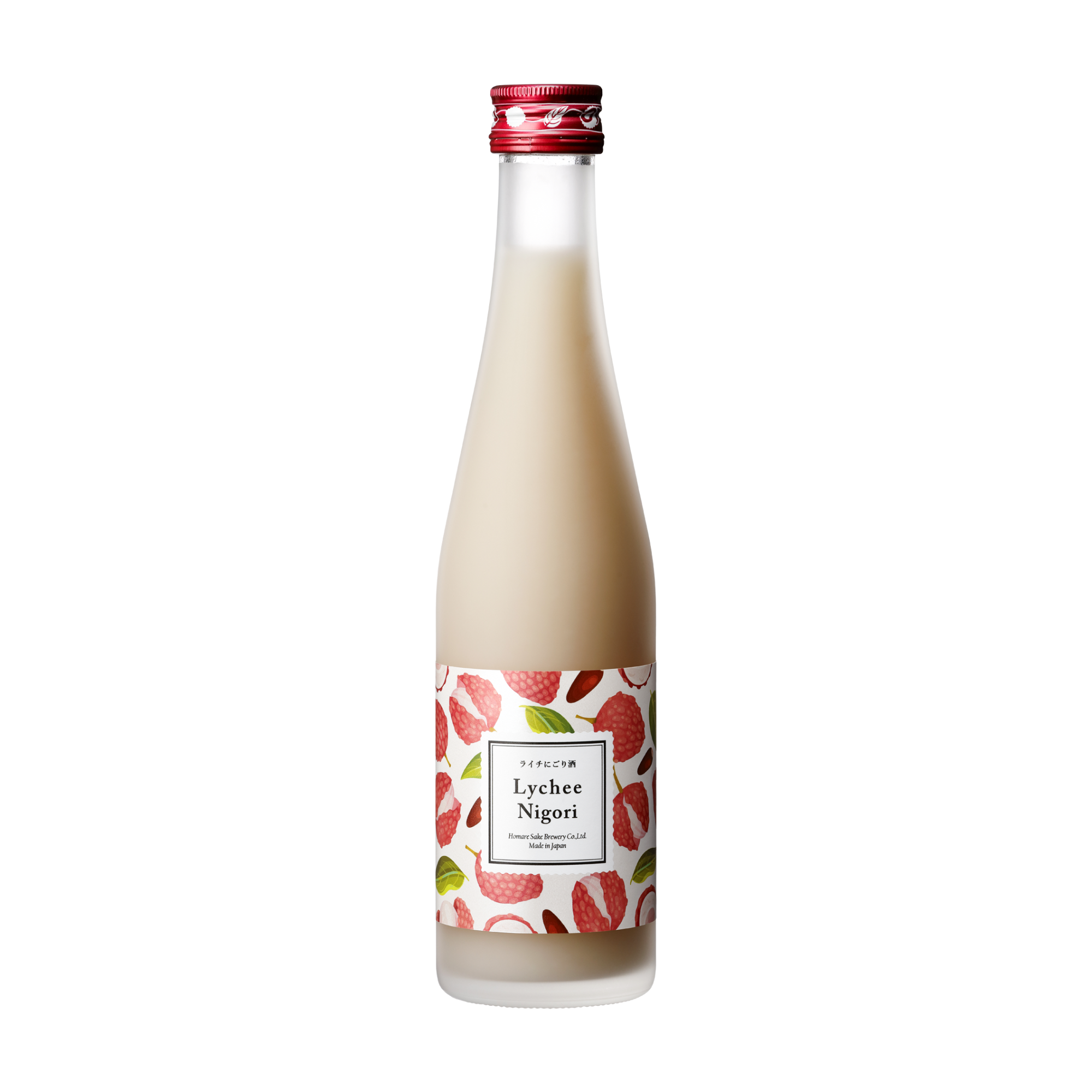 Lychee Nigori Sake