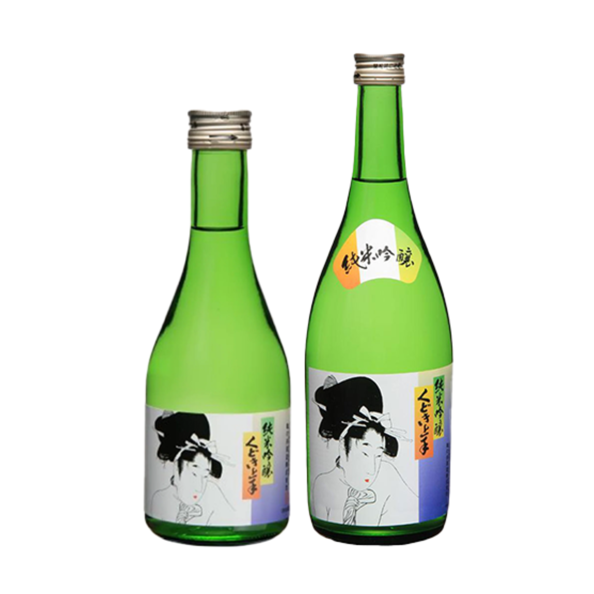 Kudoki Jozu Junmai Sake