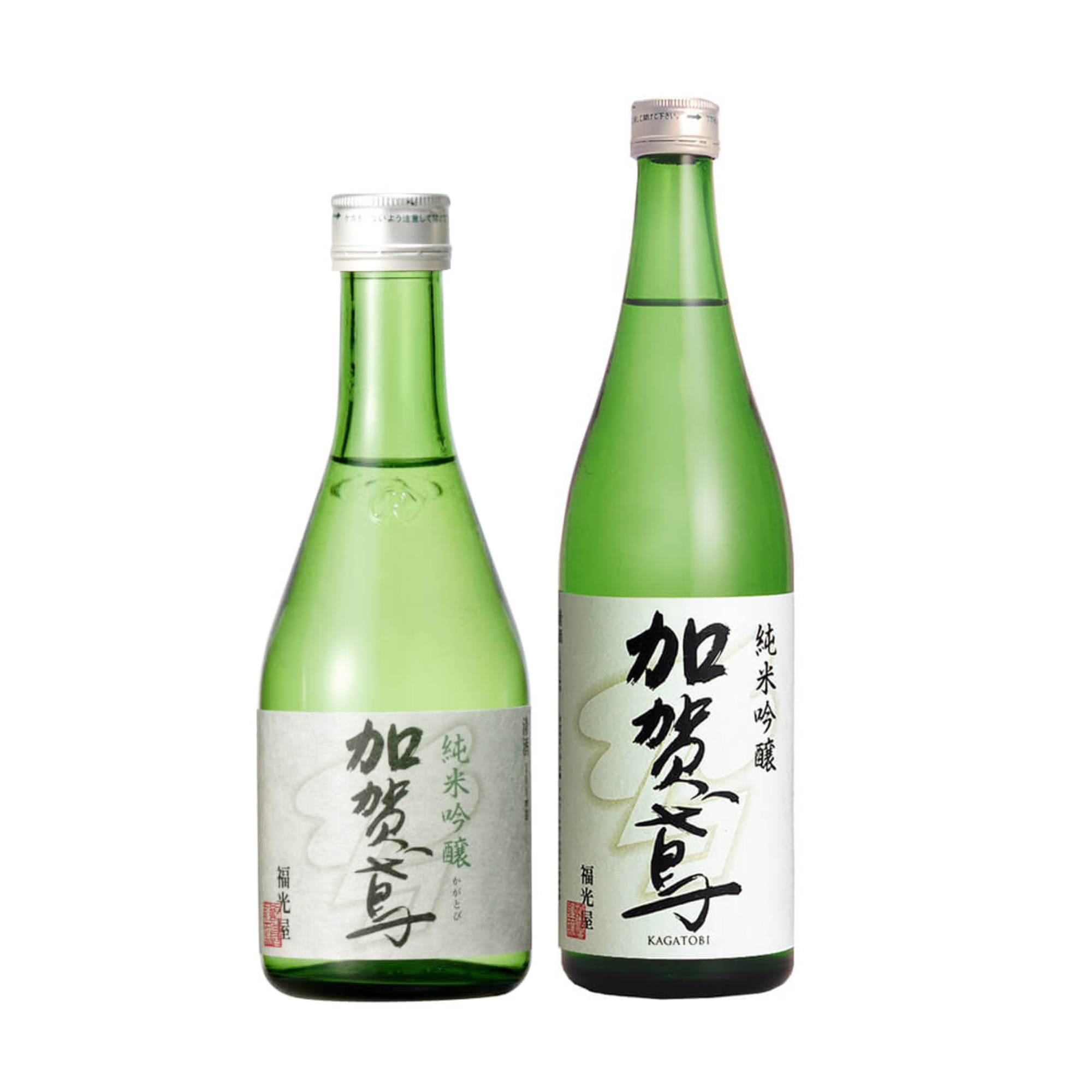 Junmai Ginjo Sake