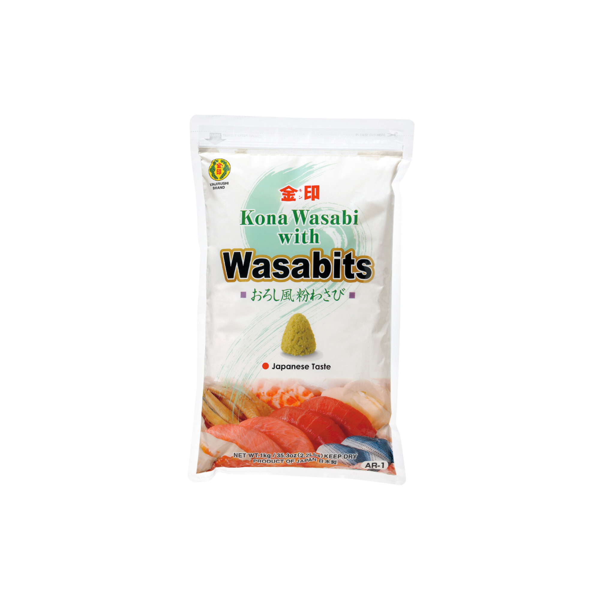 Bits Wasabi Powder