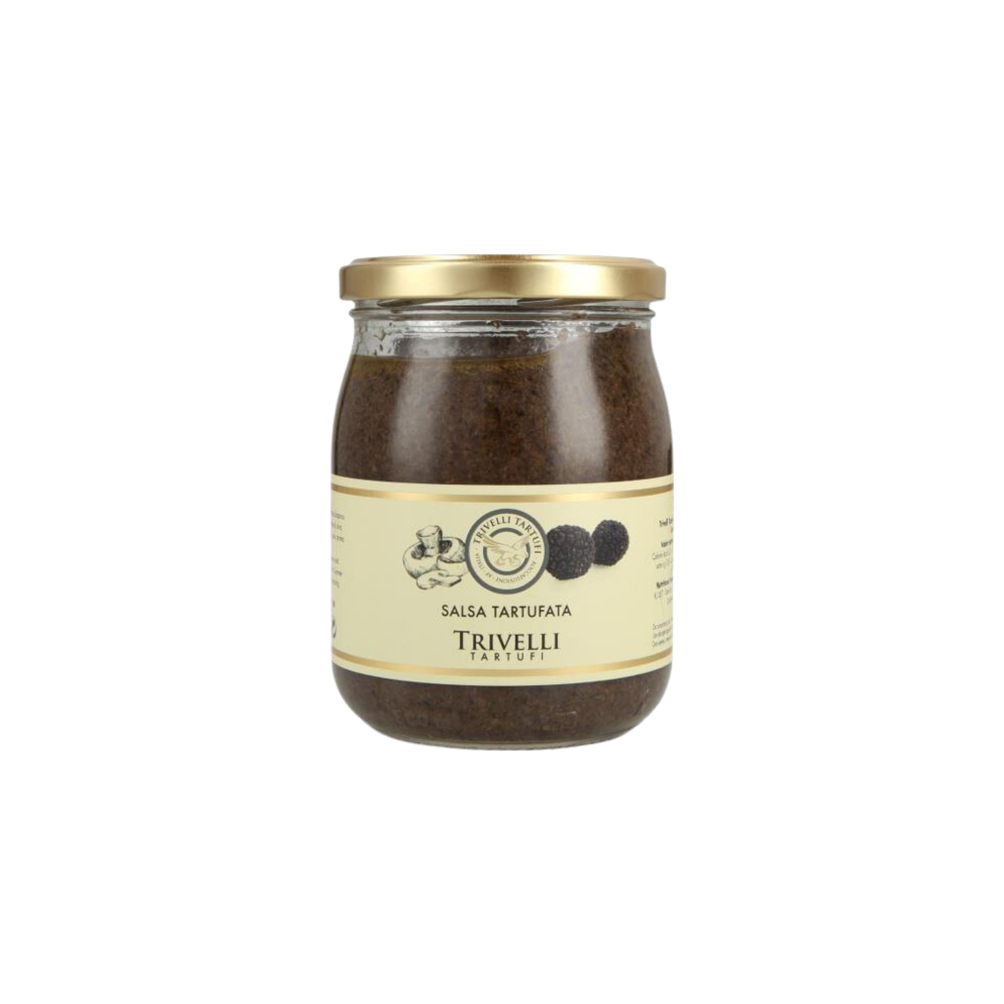 Black Truffle Paste