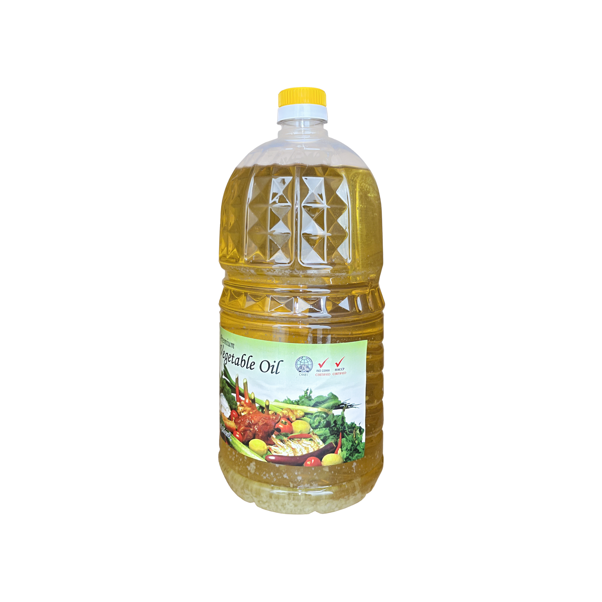 Vegetable Oil